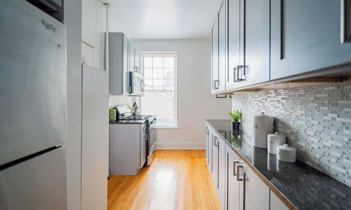 Photo of Kitchen in Wrigleyville