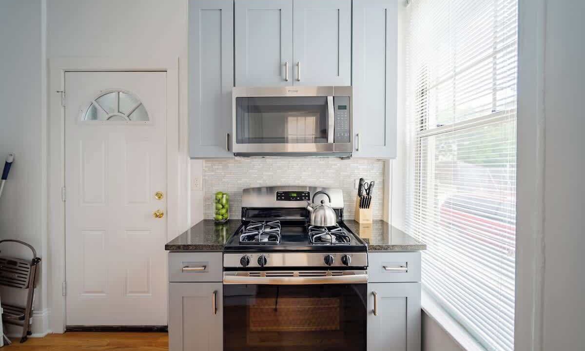 Photo of Kitchen in Wrigleyville