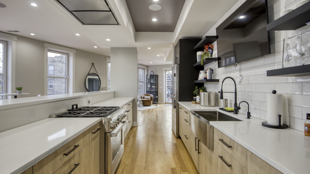 Photo of Kitchen in Wrigleyville