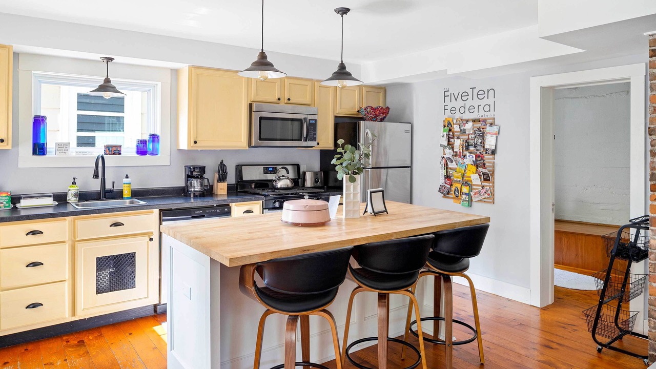 Photo of Kitchen in Galena