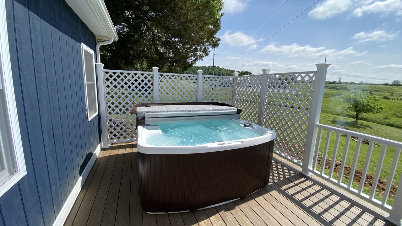 Photo of Patio Balcony in Cobden