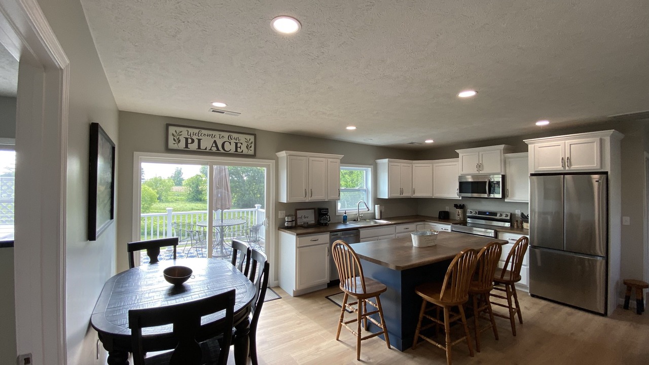 Photo of Kitchen in Cobden