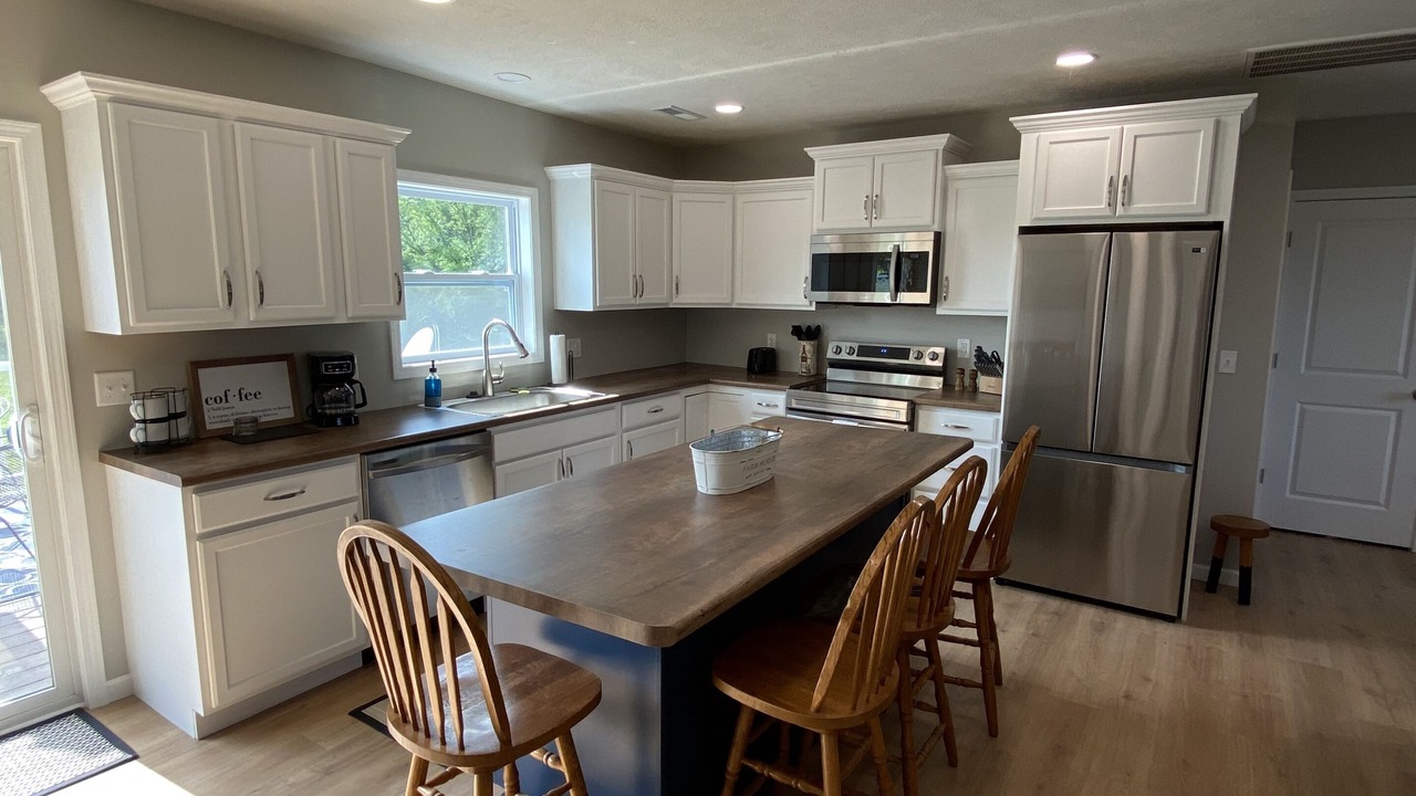 Photo of Kitchen in Cobden