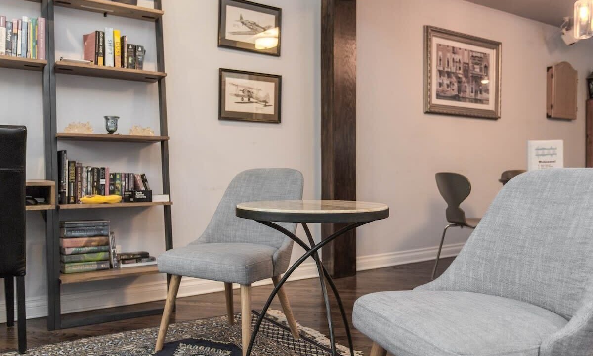 Photo of Bedroom in Noble Square
