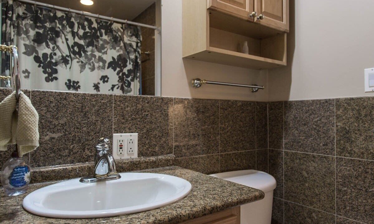 Photo of Bathroom in Noble Square