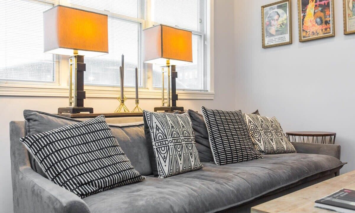 Photo of Bedroom in Noble Square
