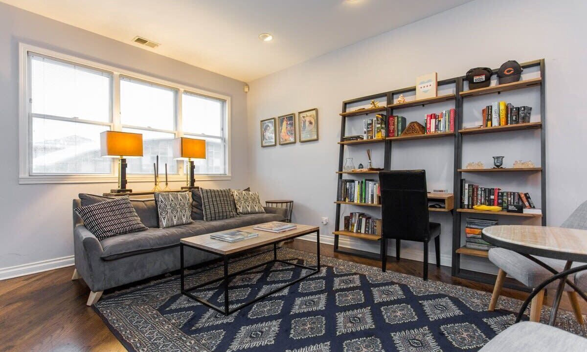 Photo of Bedroom in Noble Square