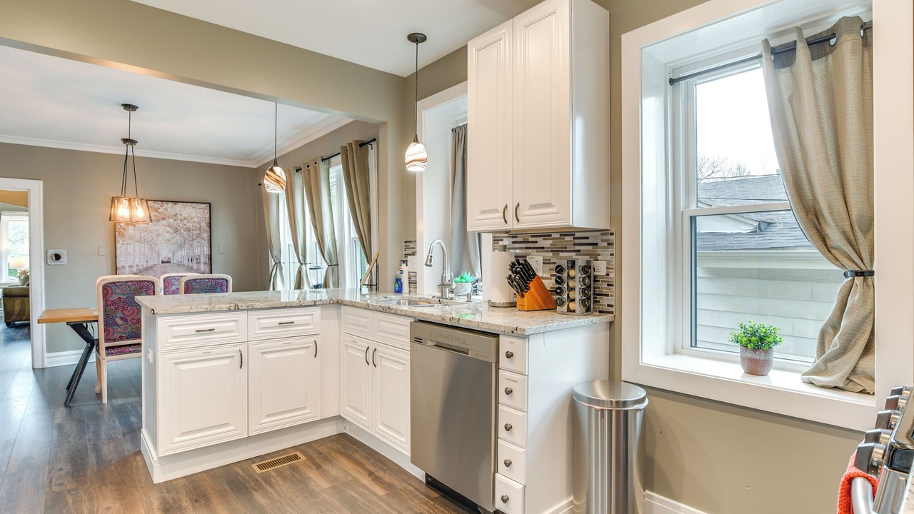 Photo of Kitchen in Evanston