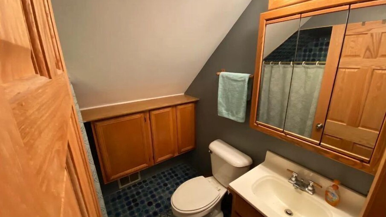 Photo of Bathroom in Solon Mills