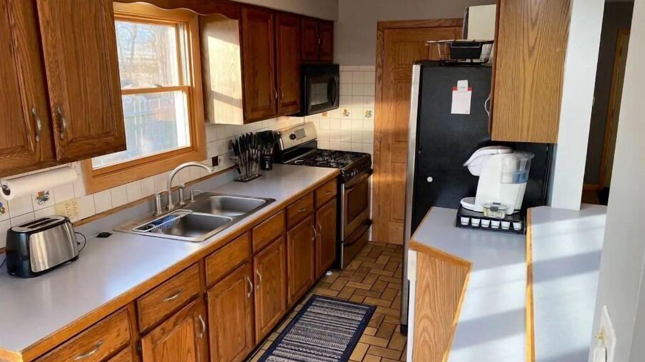 Photo of Kitchen in Solon Mills