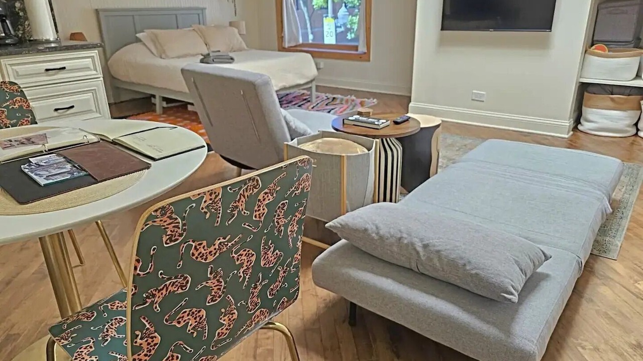 Photo of Bedroom in Old Town