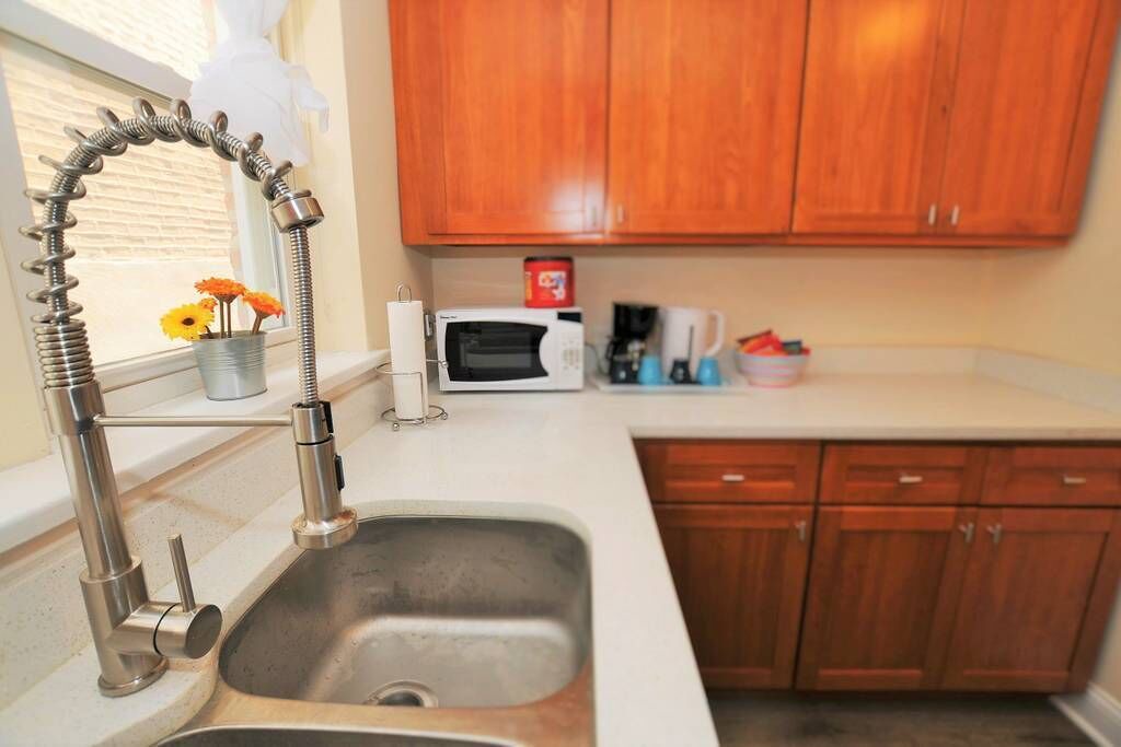 Photo of Kitchen in Chinatown