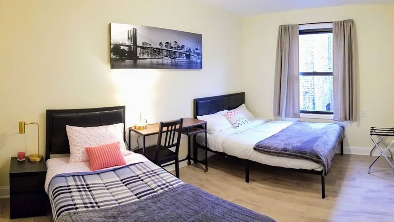 Photo of Bedroom in Chinatown