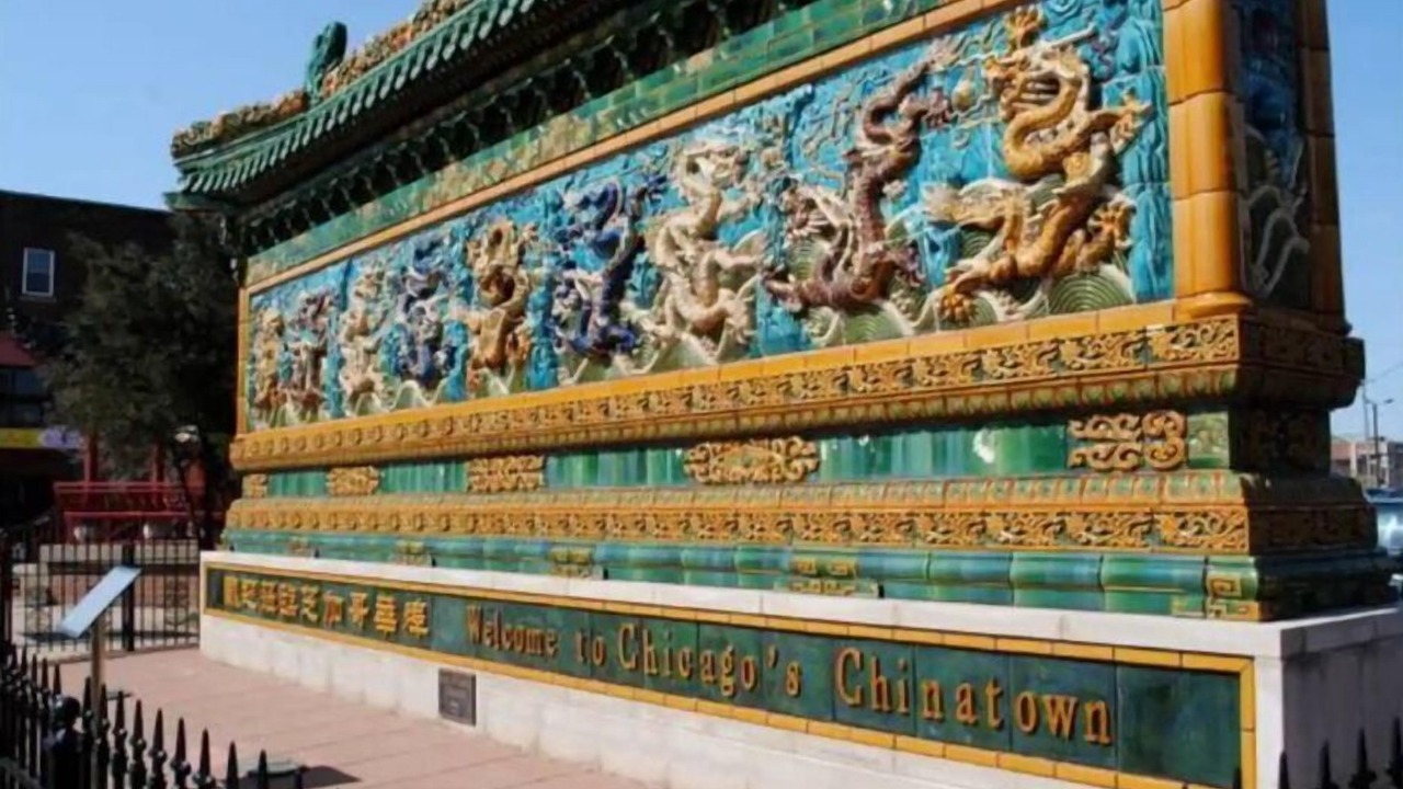 Photo of Others in Chinatown