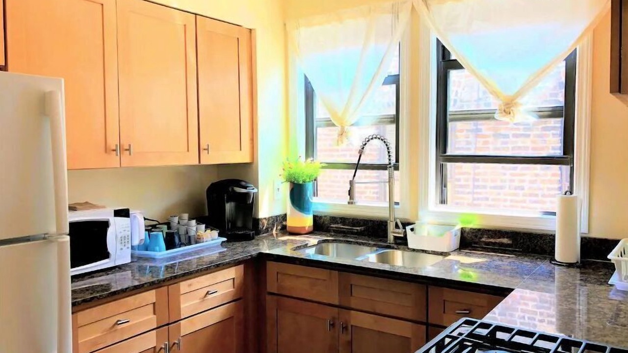 Photo of Kitchen in Chinatown