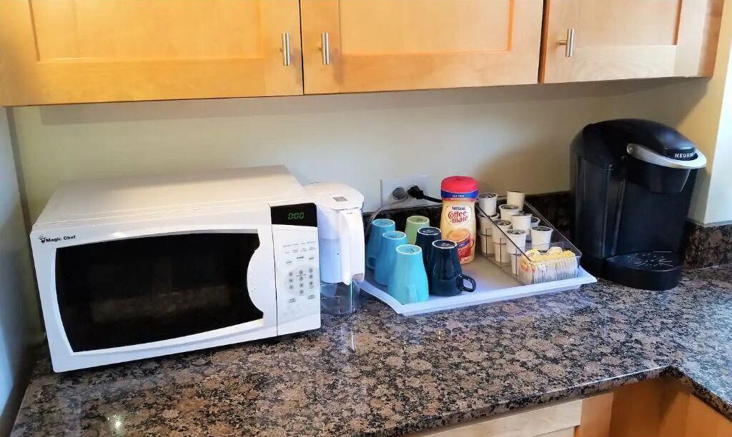 Photo of Kitchen in Chinatown