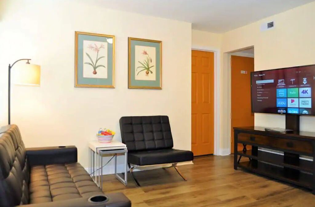 Photo of Livingroom in Chinatown