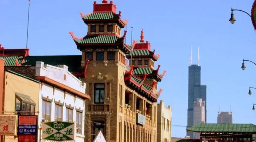 Photo of Outdoor in Chinatown