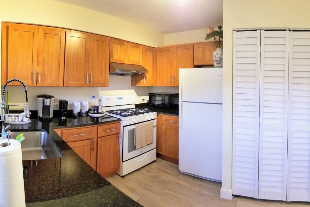 Photo of Kitchen in Chinatown