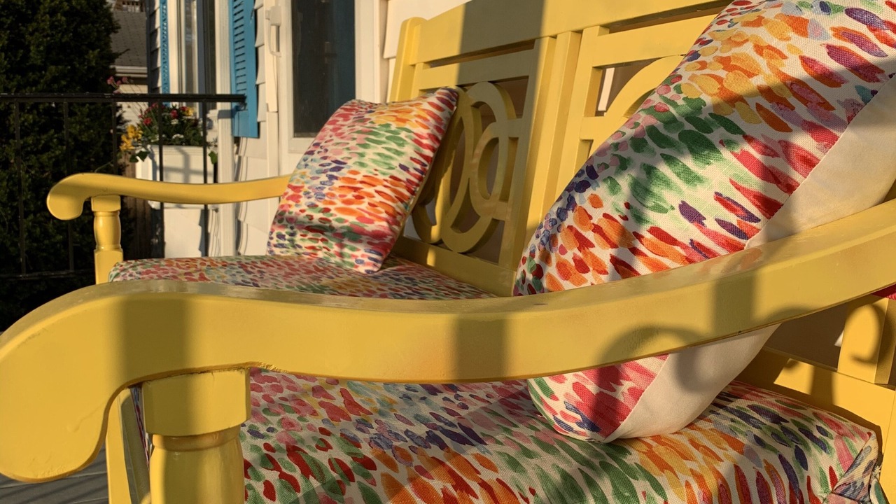Photo of Patio Balcony in Morton
