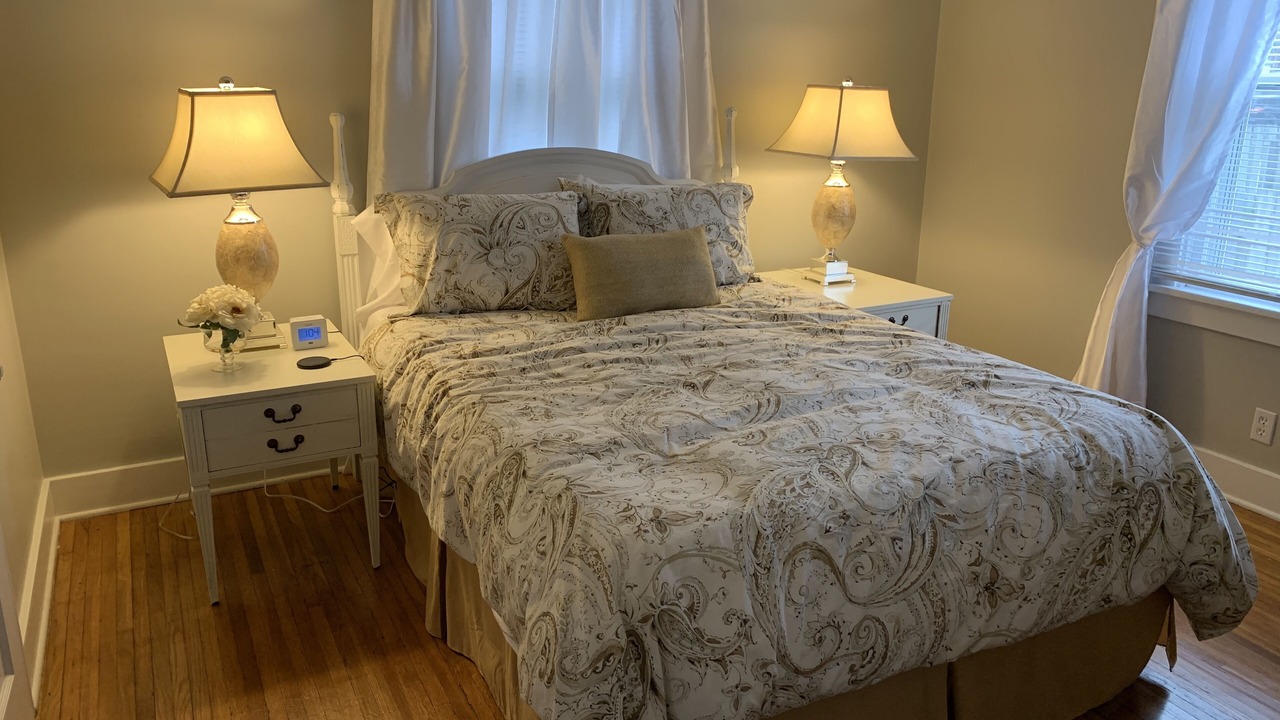 Photo of Bedroom in Morton