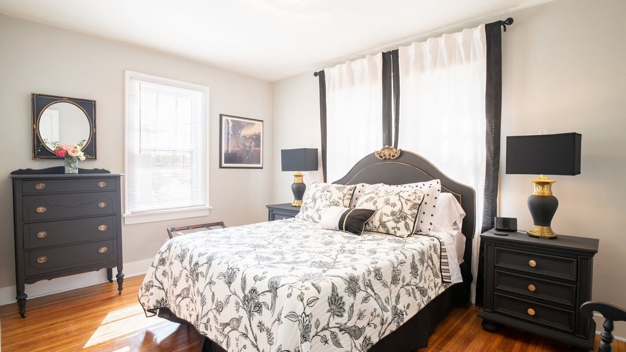 Photo of Bedroom in Morton