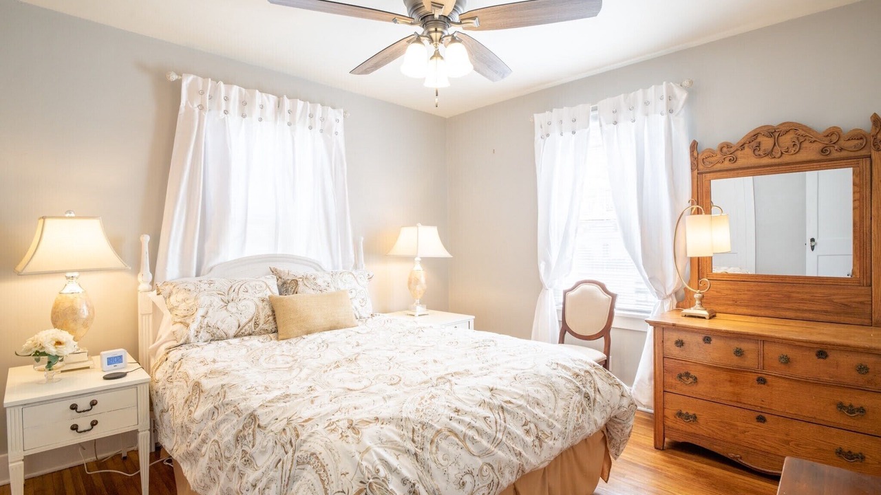Photo of Bedroom in Morton