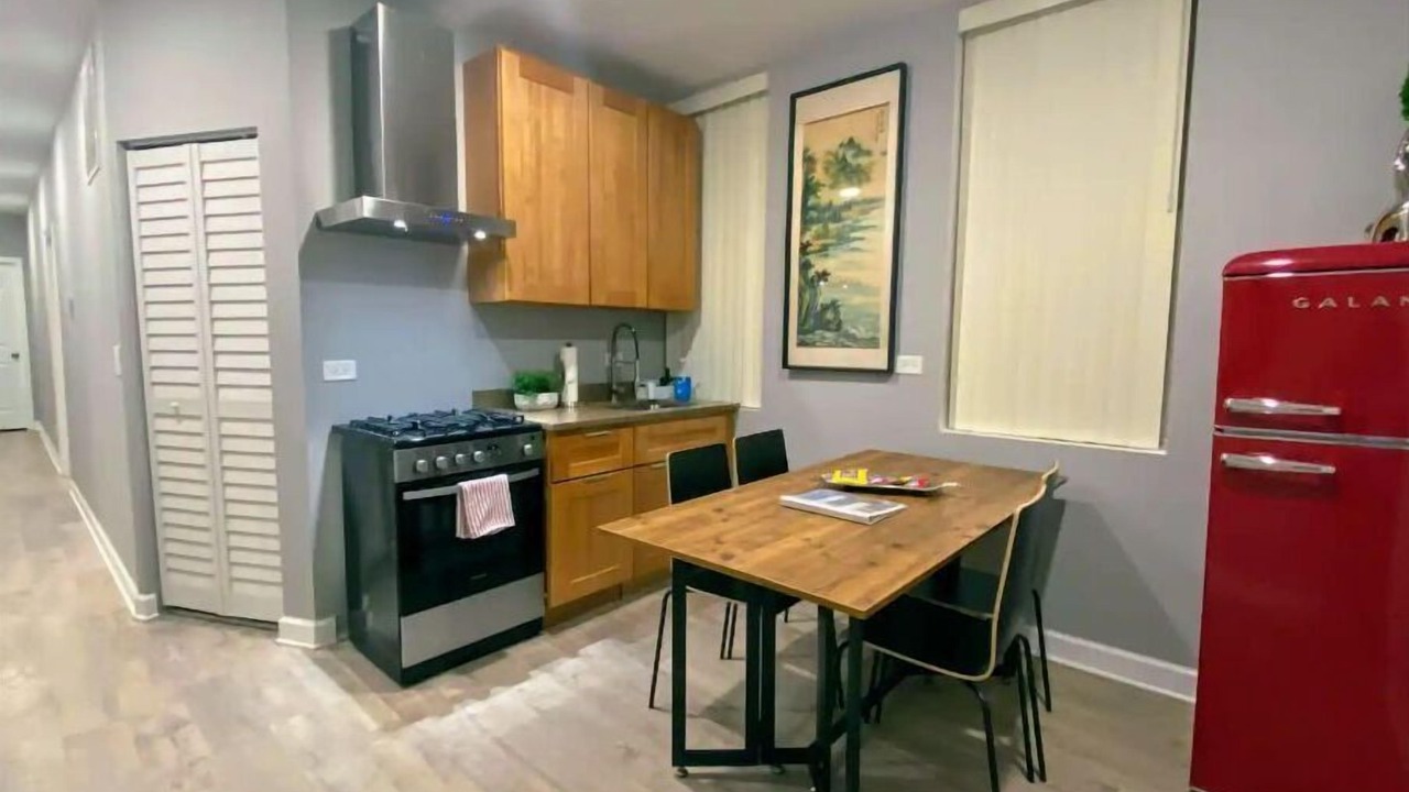 Photo of Kitchen in Armour Square