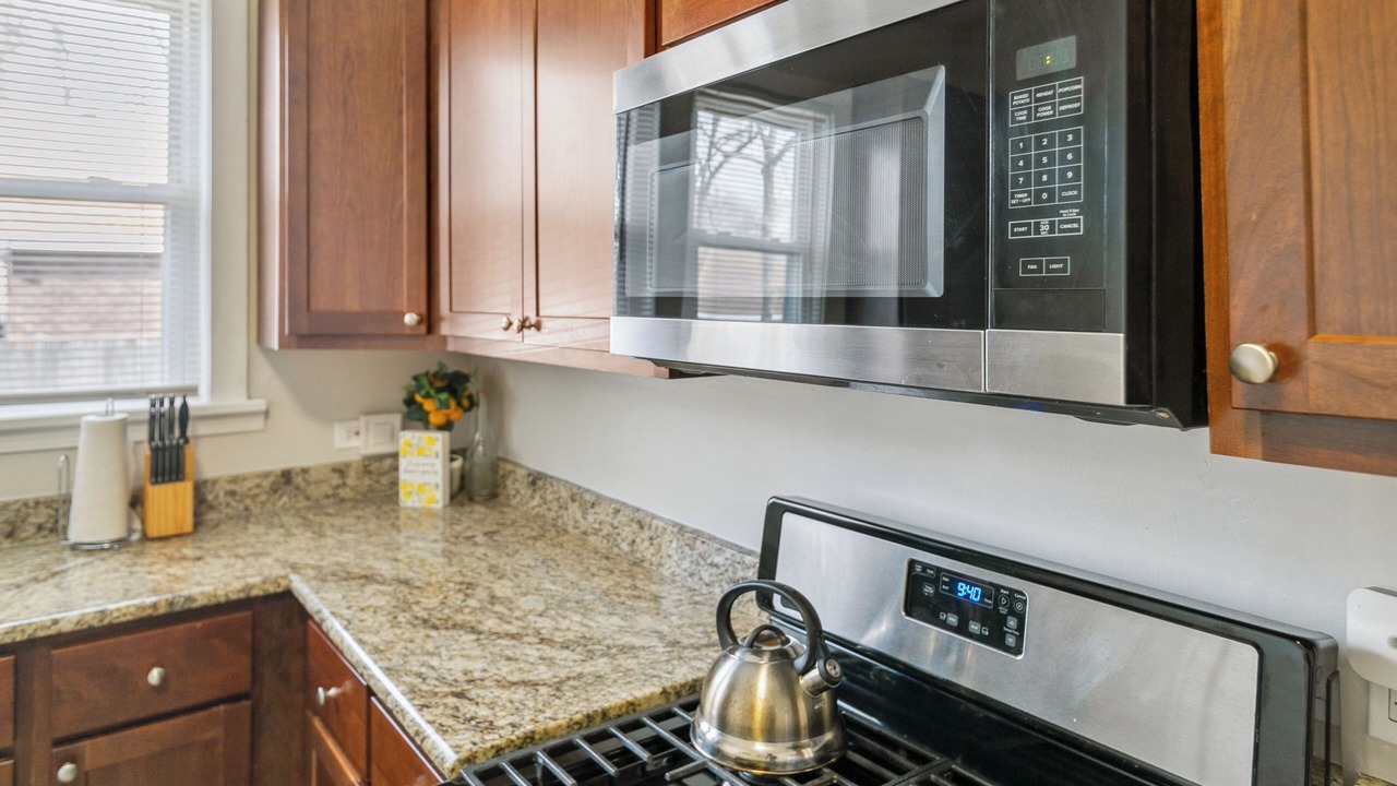 Photo of Kitchen in Libertyville
