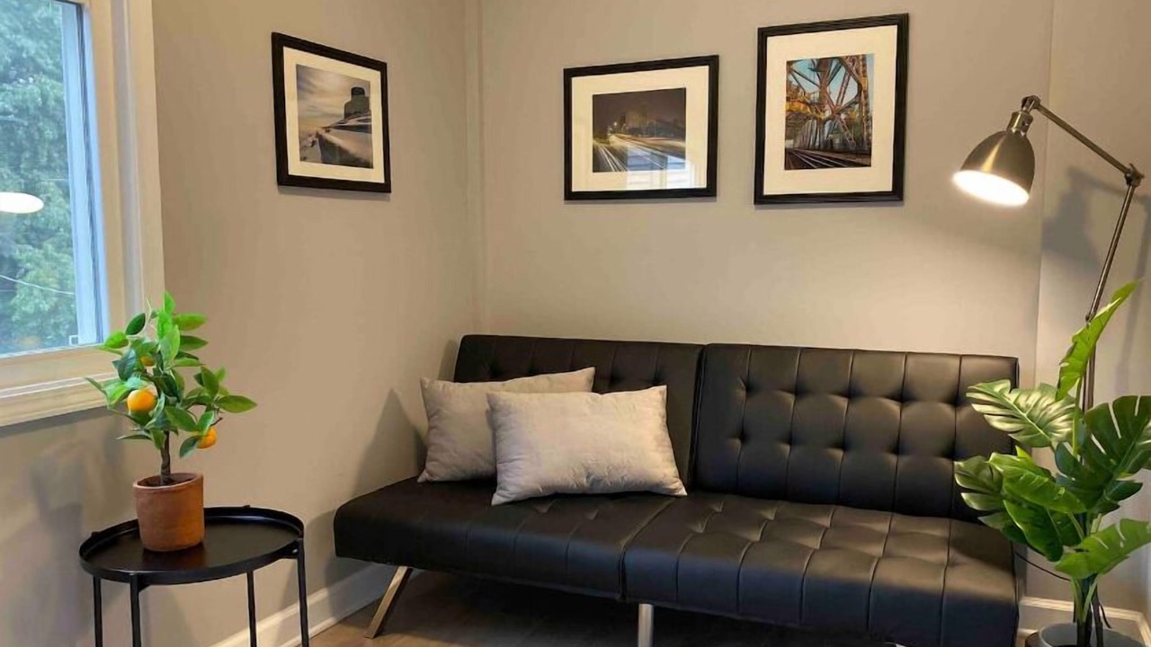 Photo of Livingroom in Armour Square