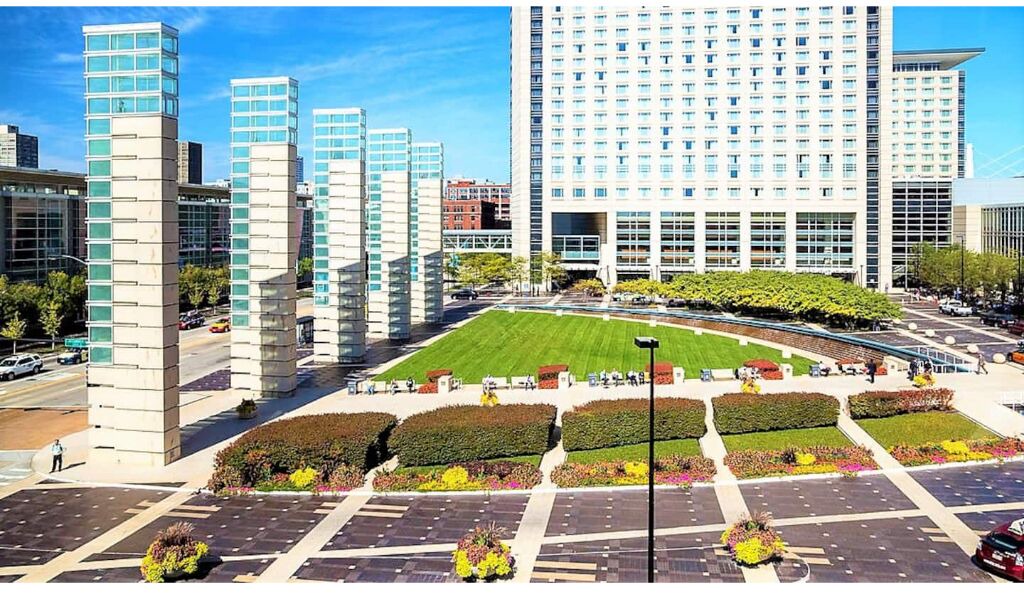 Photo of Outdoor in Armour Square