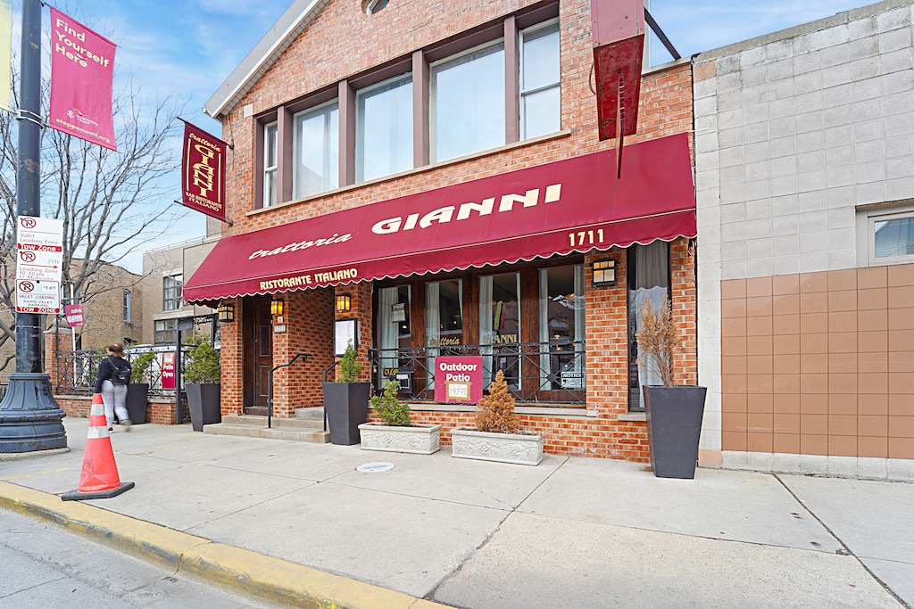 Photo of Buildings in Ranch Triangle