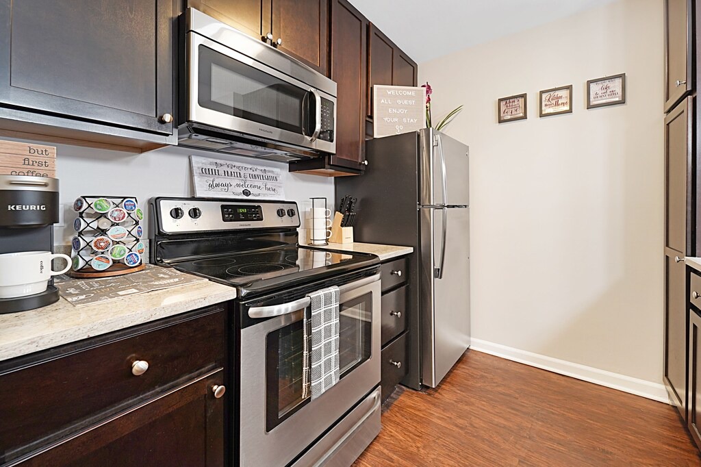 Photo of Kitchen in Ranch Triangle
