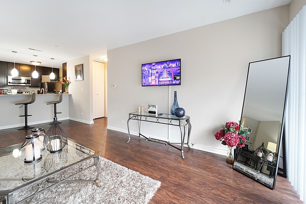 Photo of Livingroom in Ranch Triangle