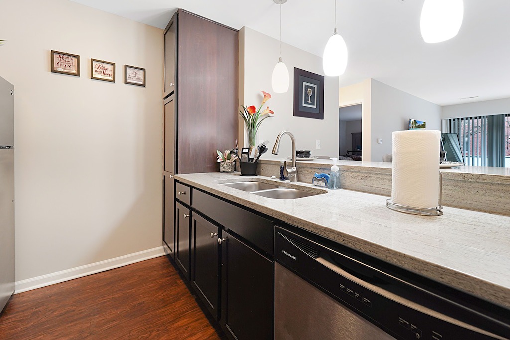 Photo of Kitchen in Ranch Triangle