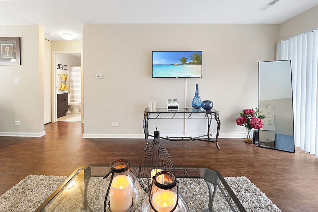 Photo of Livingroom in Ranch Triangle