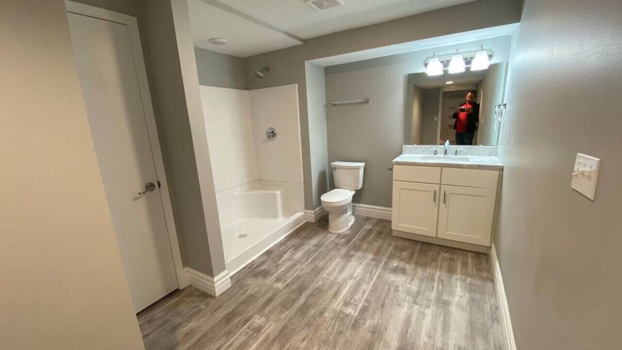 Photo of Bathroom in Caseyville