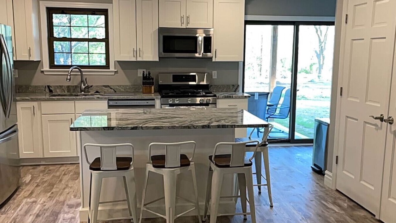 Photo of Kitchen in Caseyville