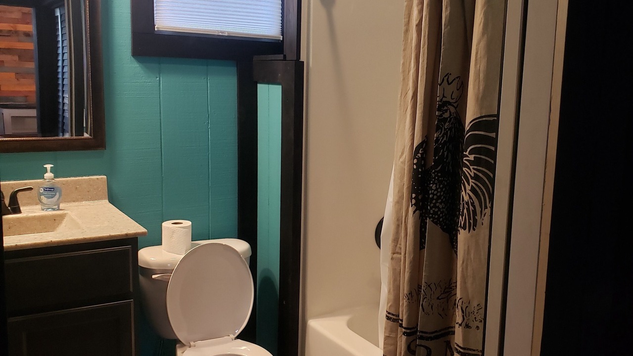 Photo of Bathroom in Olney