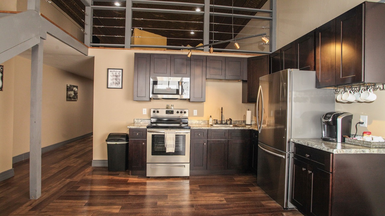 Photo of Kitchen in Lincoln