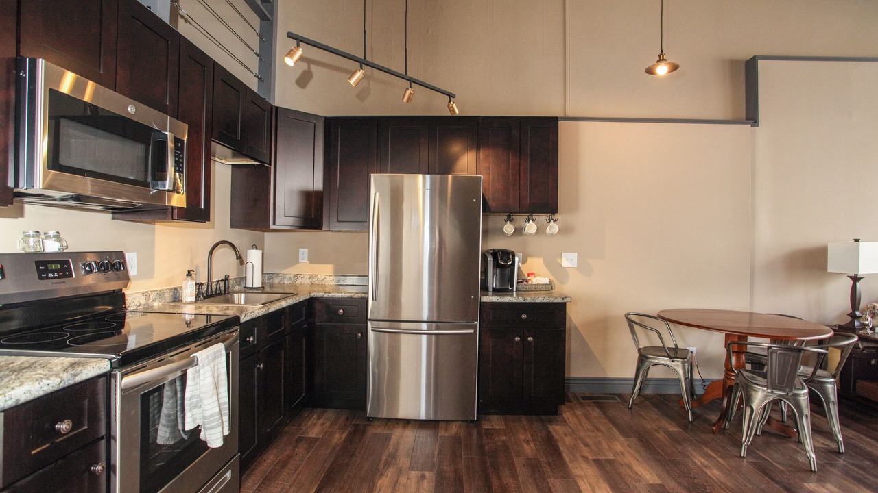 Photo of Kitchen in Lincoln