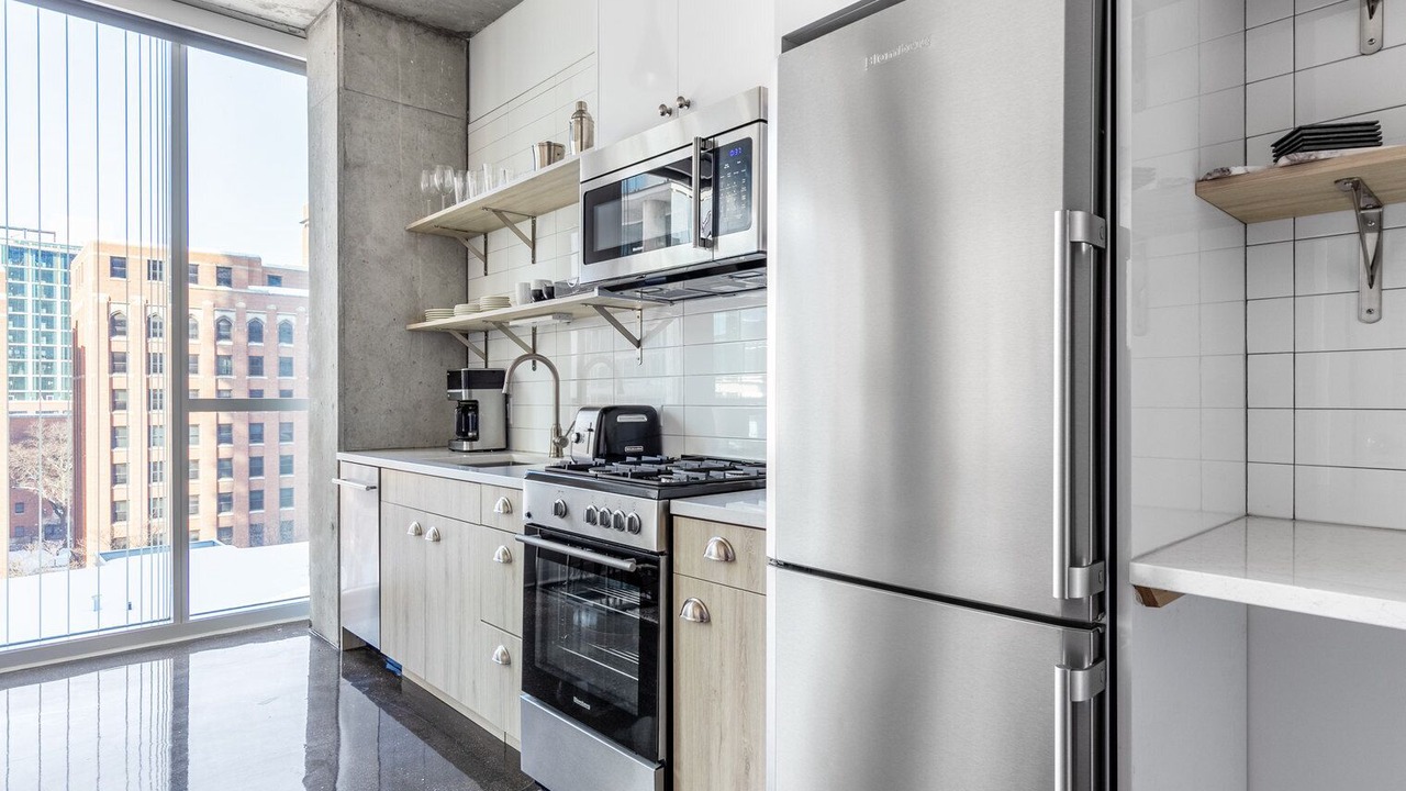 Photo of Kitchen in Near North Side