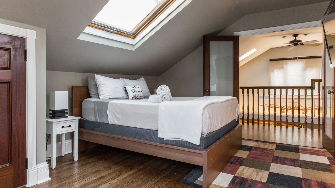 Photo of Bedroom in Old Town