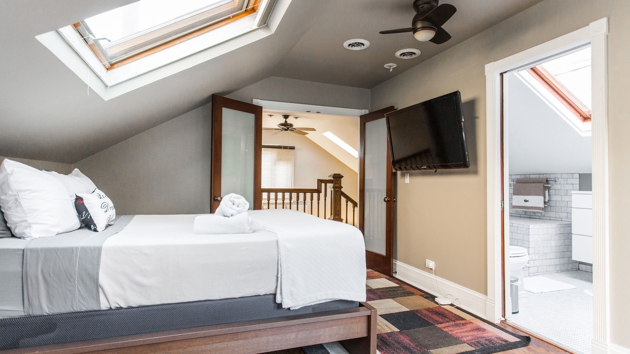 Photo of Bedroom in Old Town