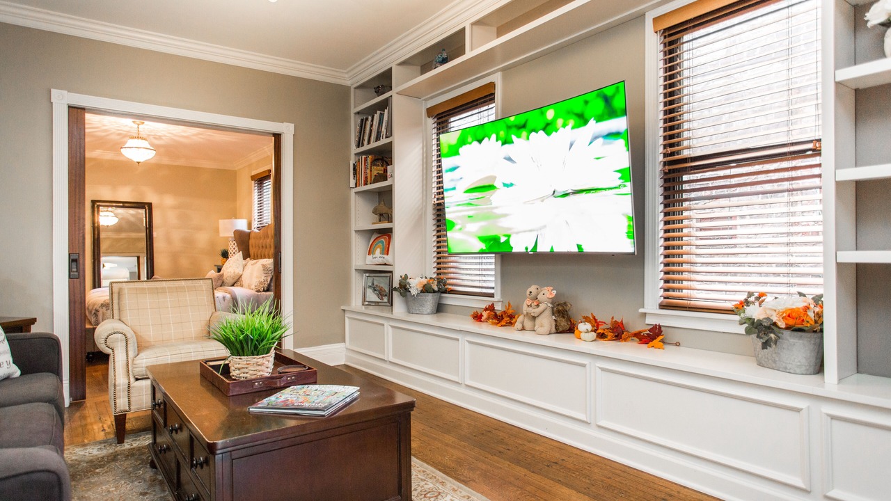 Photo of Livingroom in Old Town