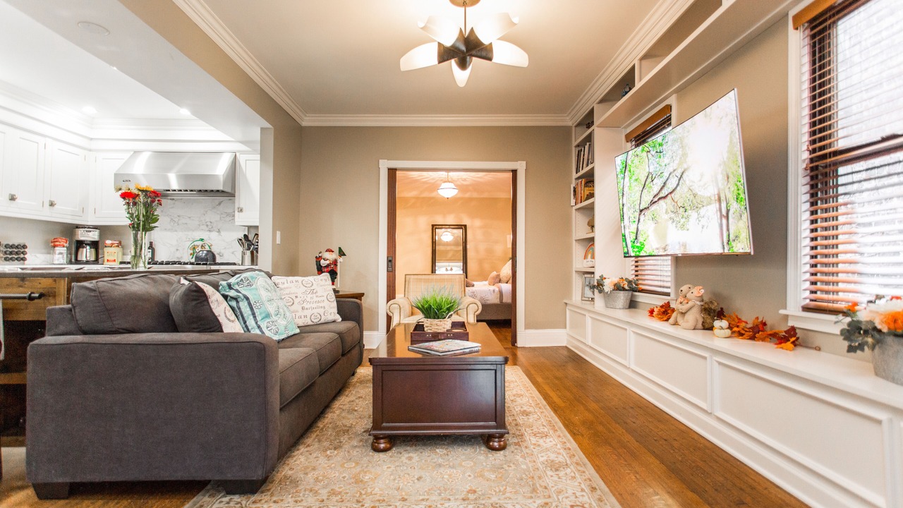 Photo of Livingroom in Old Town