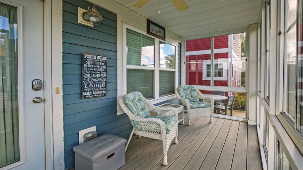 Photo of Patio Balcony in Ottawa