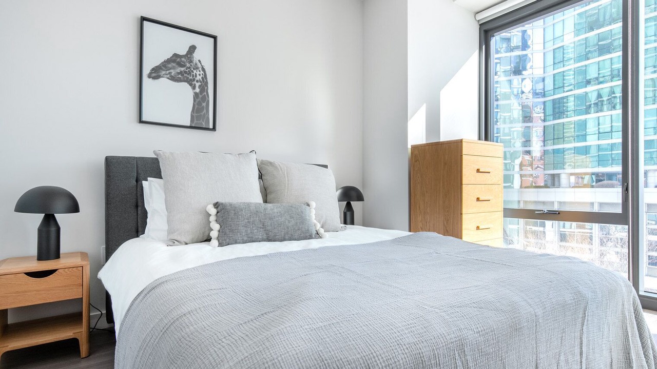 Photo of Bedroom in South Loop