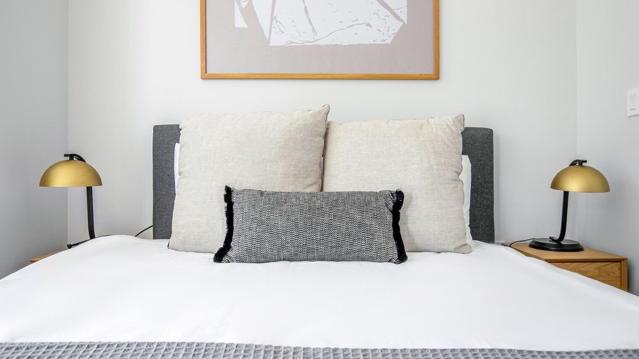 Photo of Bedroom in South Loop