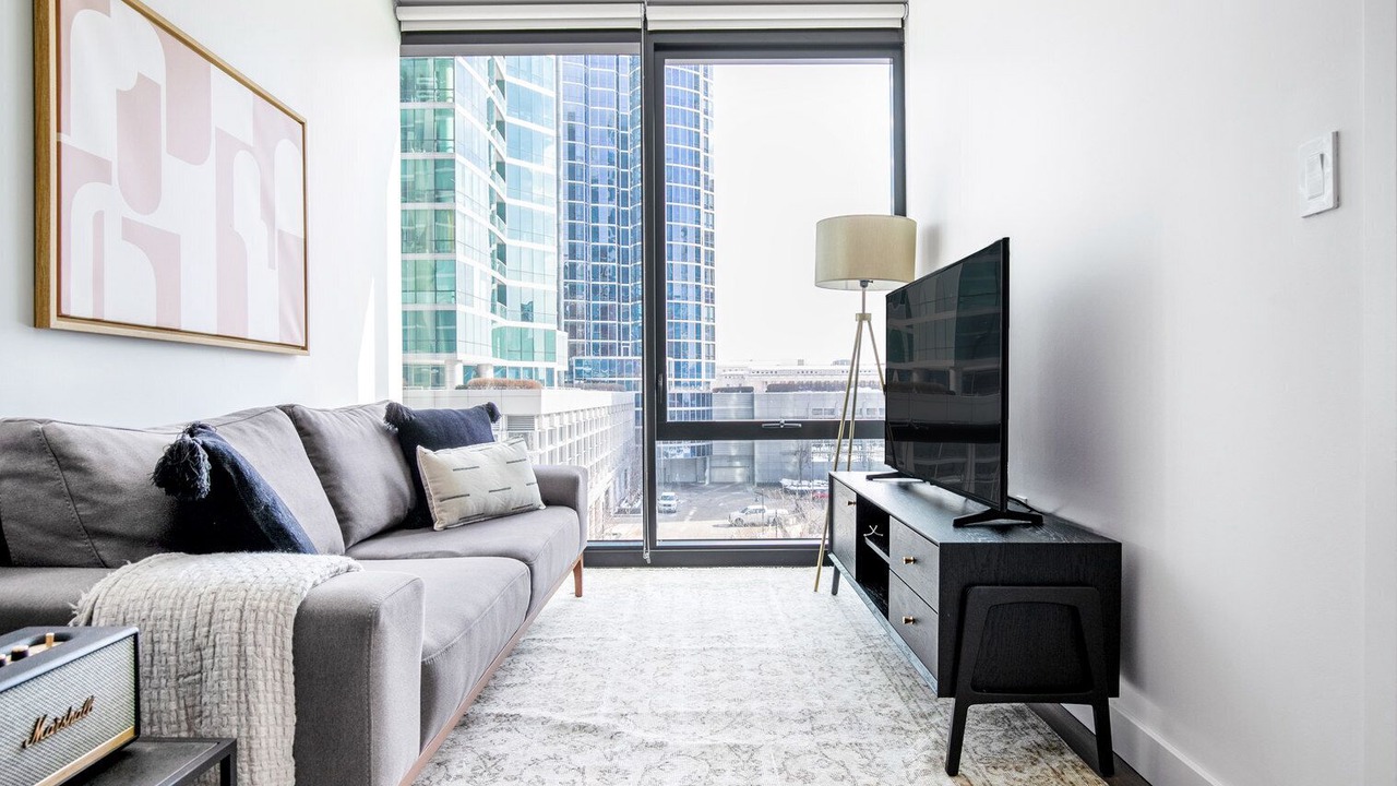 Photo of Livingroom in South Loop